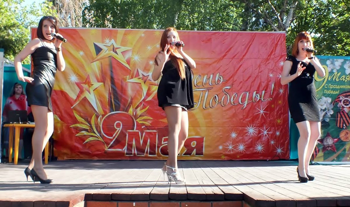 Вокальная кавер-группа «Звезды 3000»