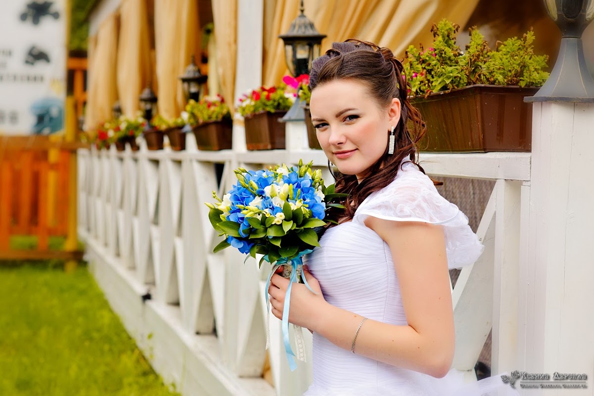 АЛИНА и ДМИТРИЙ