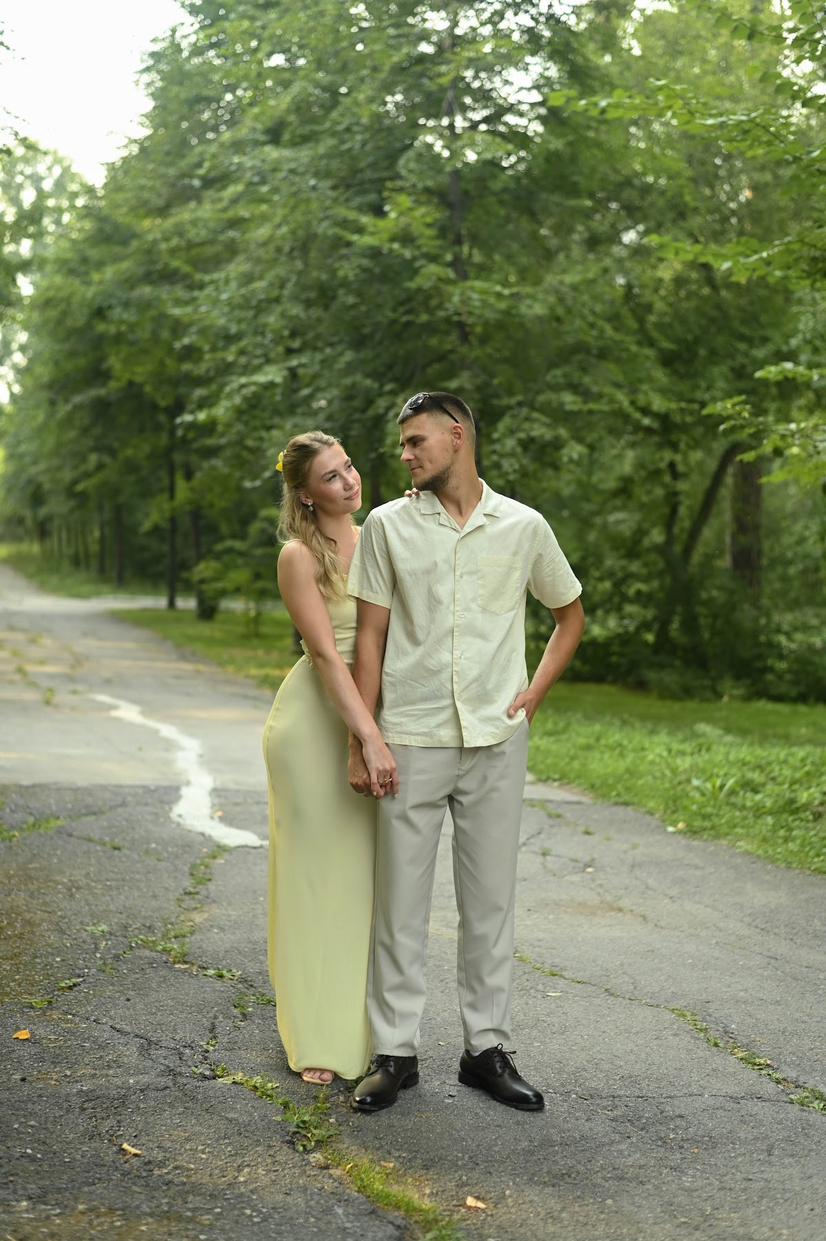 Портфолио: Love story