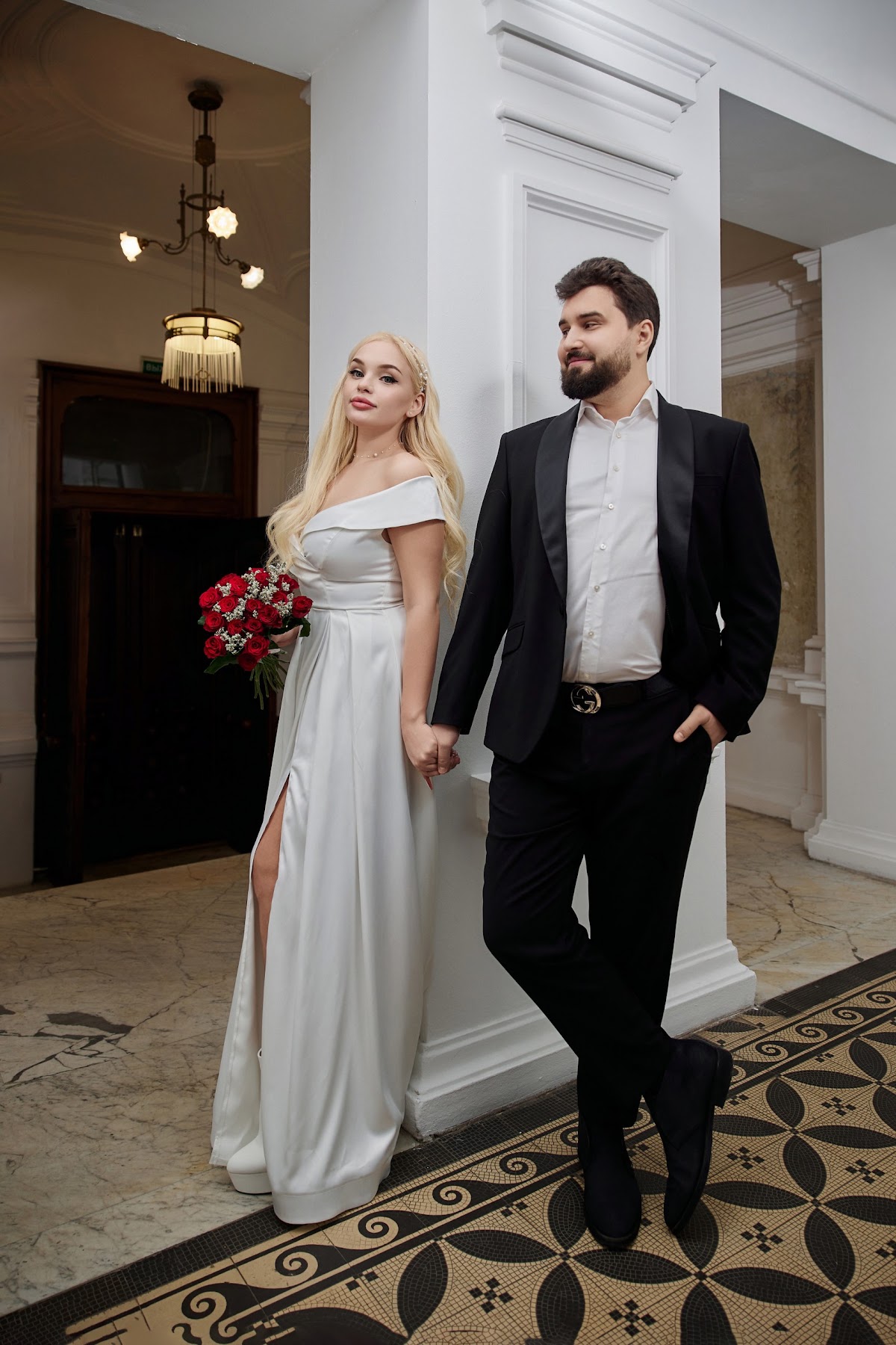 Арина и Станислав