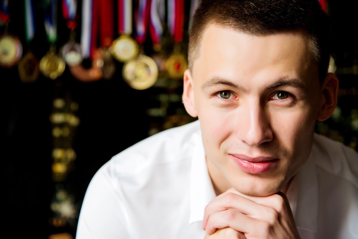 Катя и Виталий