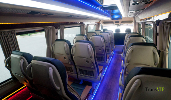 Mersedes-benz Sprinter 515 VIP