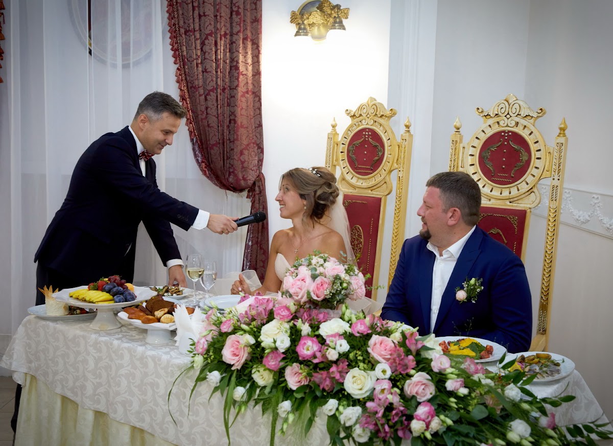 Свадьба Константина и Нелли