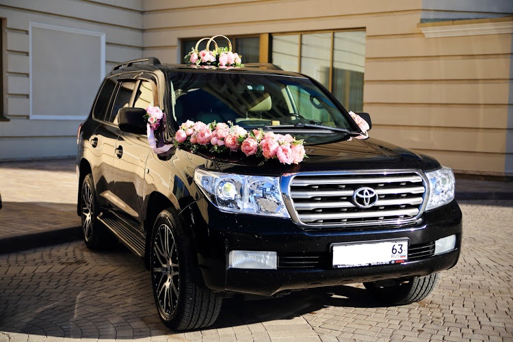 Toyota Land cruiser 200