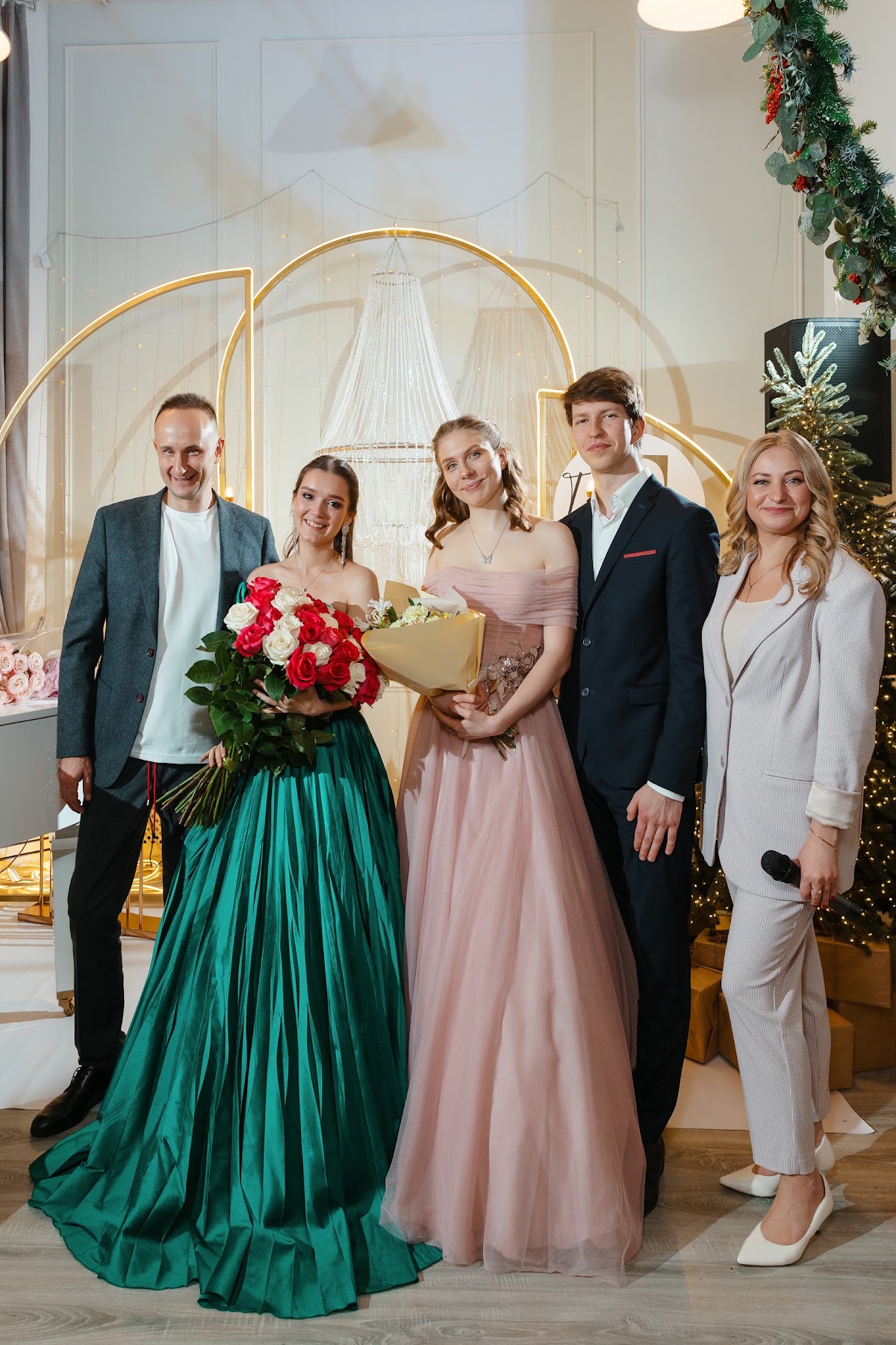 Портфолио: День рождения