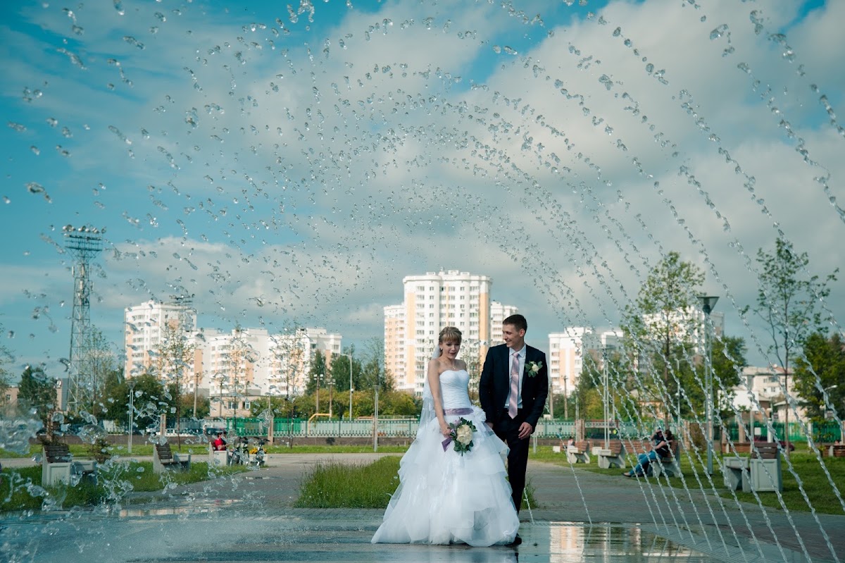 Свадебный отчёт