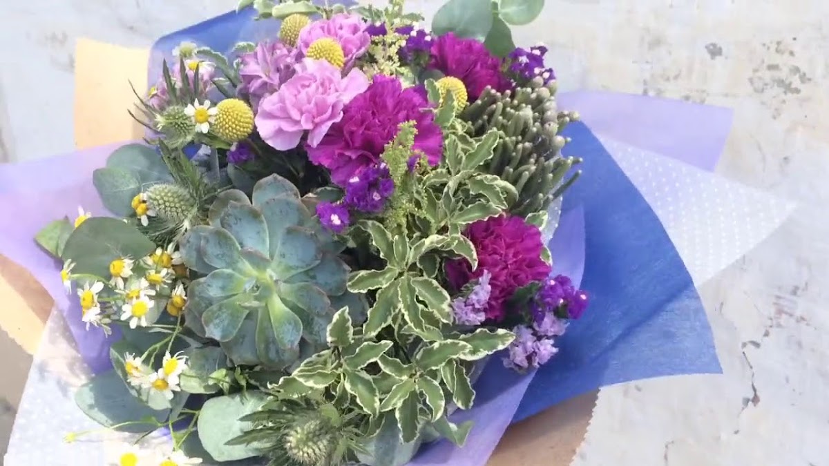 MALINA FLOWERS — кадр 3 из 61