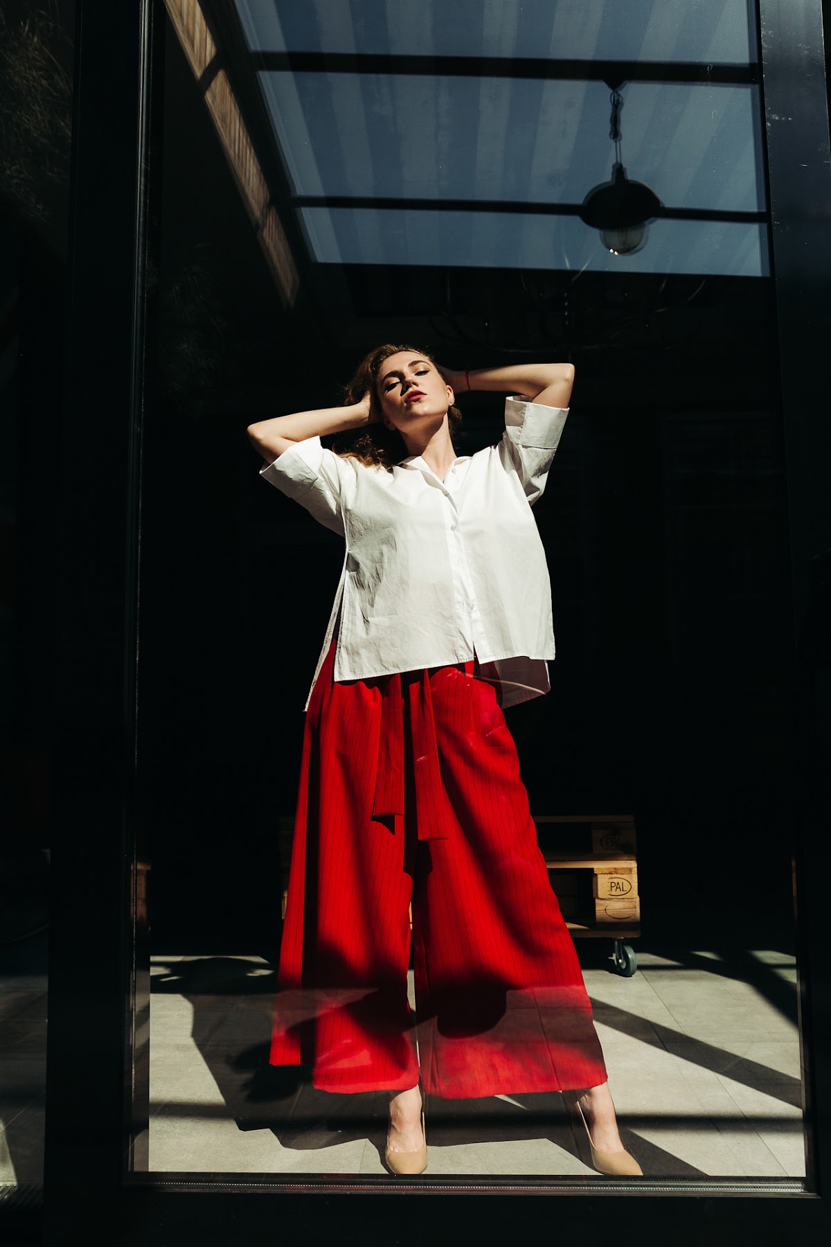 Портфолио: Мода (Fashion)