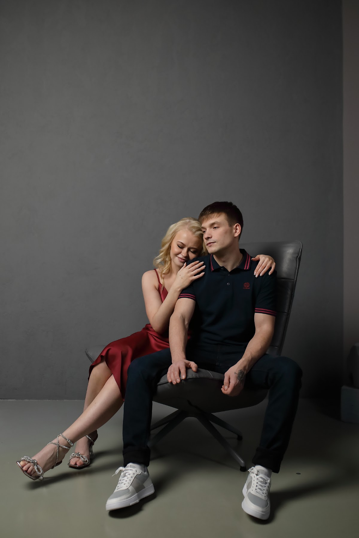 Портфолио: Love story