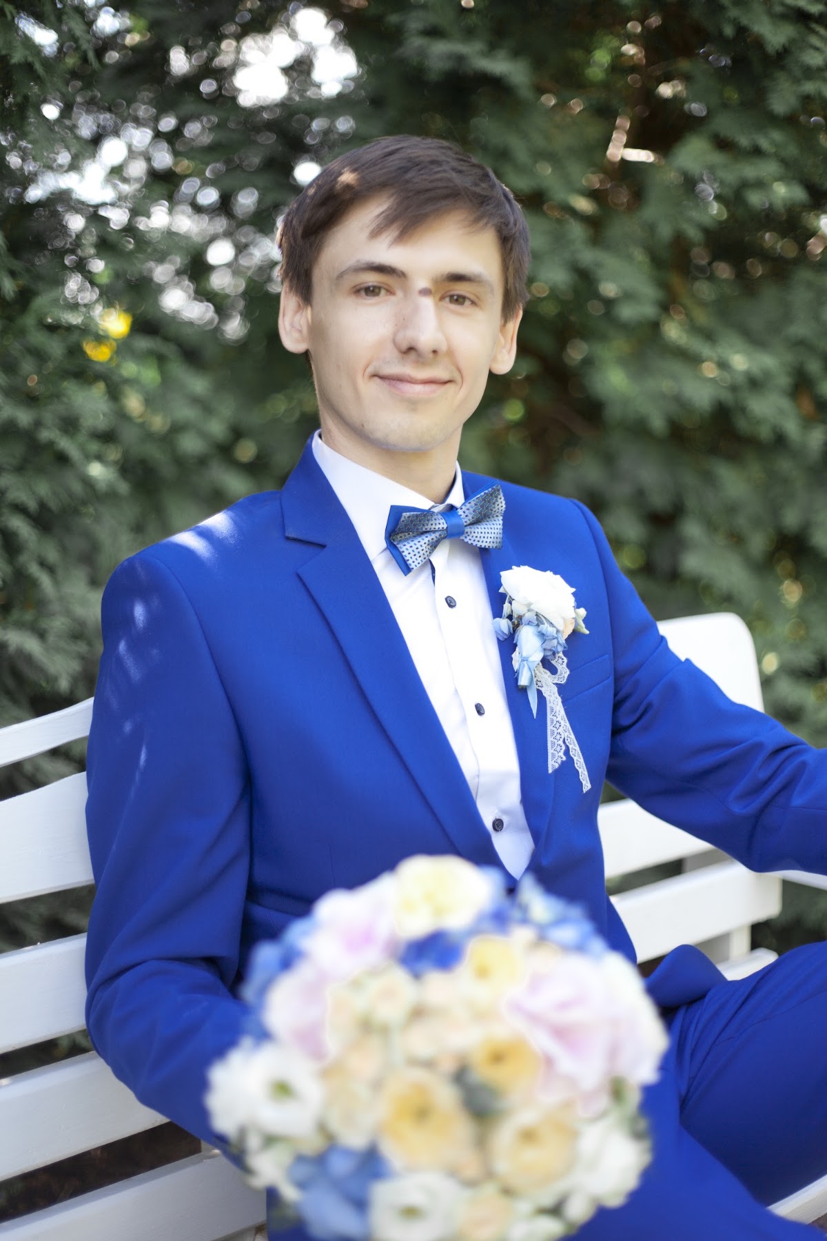 Свадебный отчёт