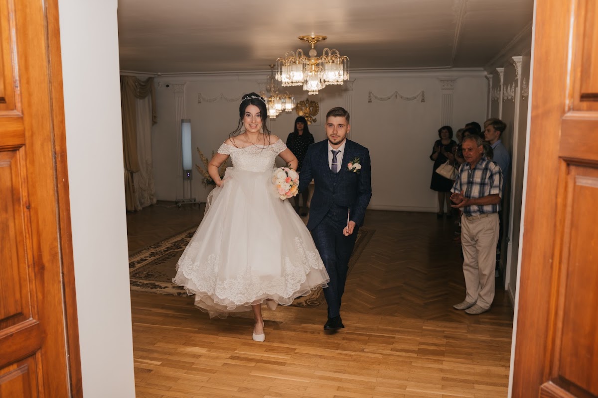 Светлана  и Василий