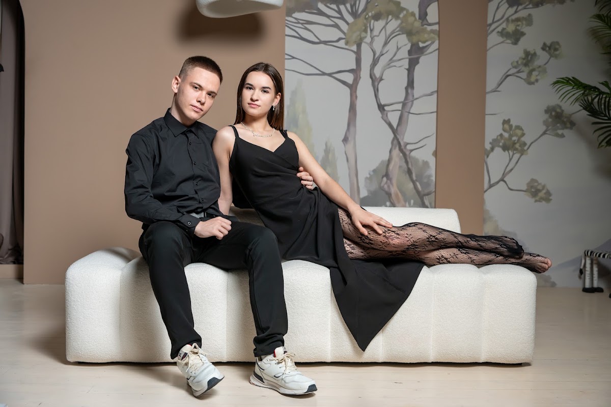 Портфолио: Love story