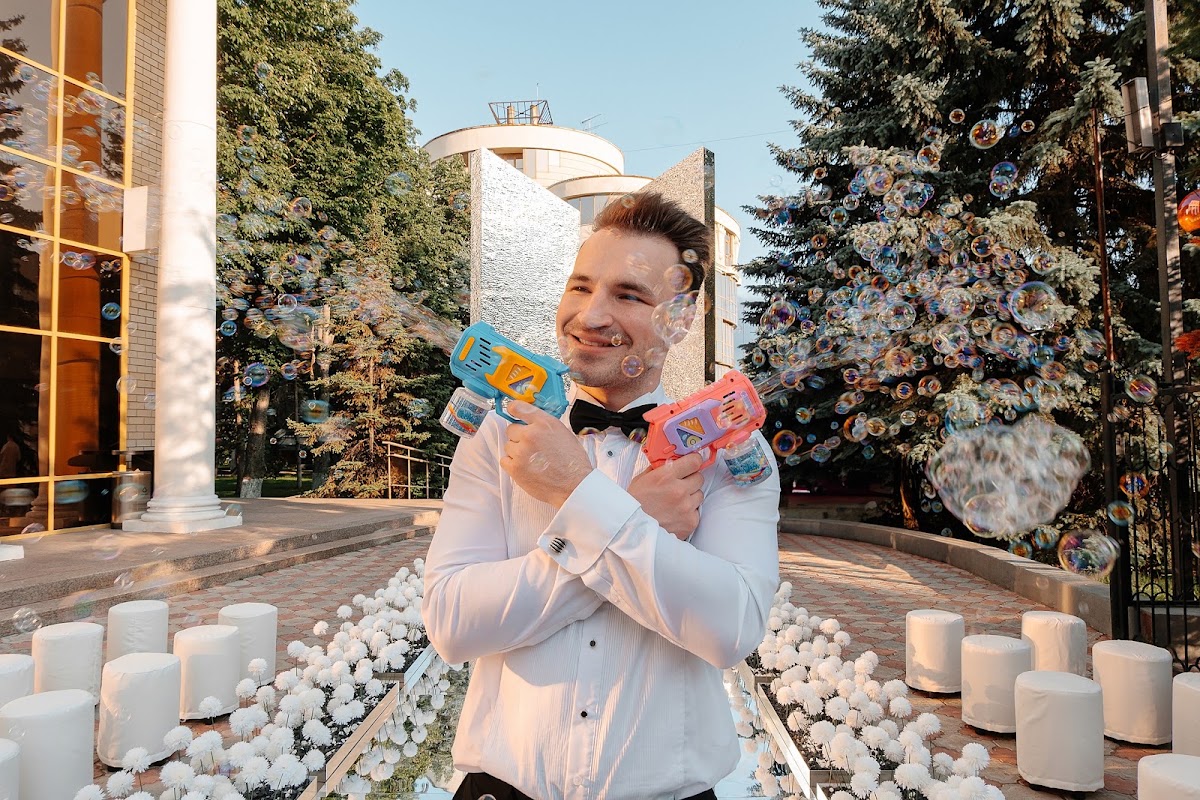 Ангелина и Александр