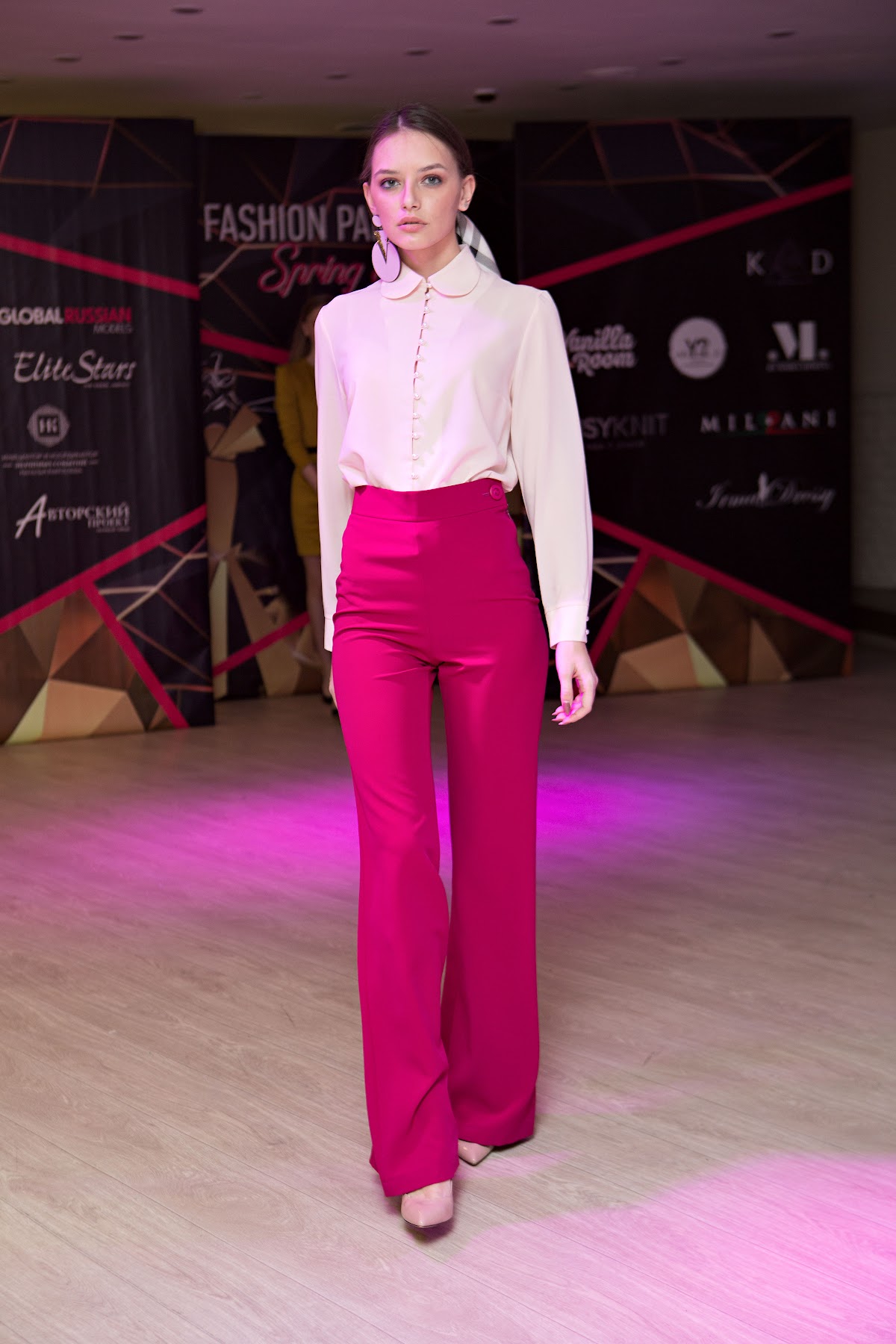 Портфолио: Мода (Fashion)