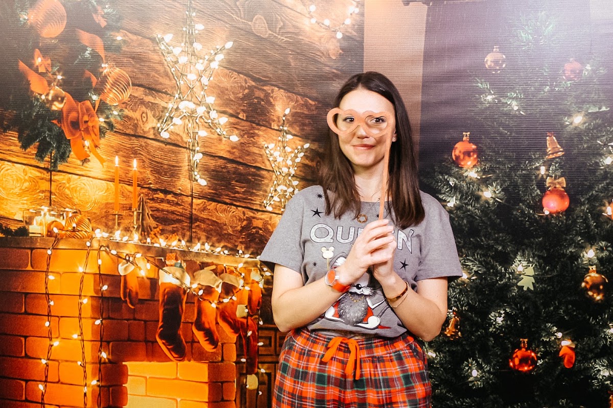 Корпоратив  "НГ"