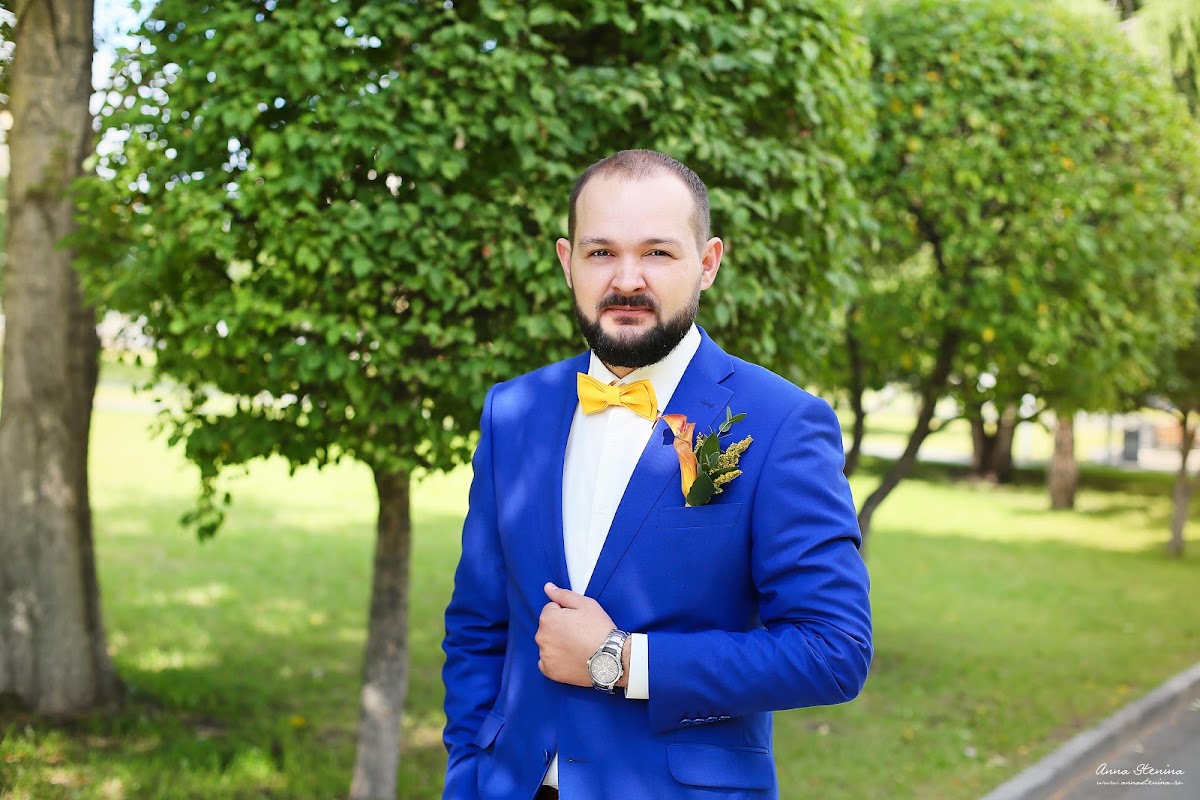 Настя и Антон