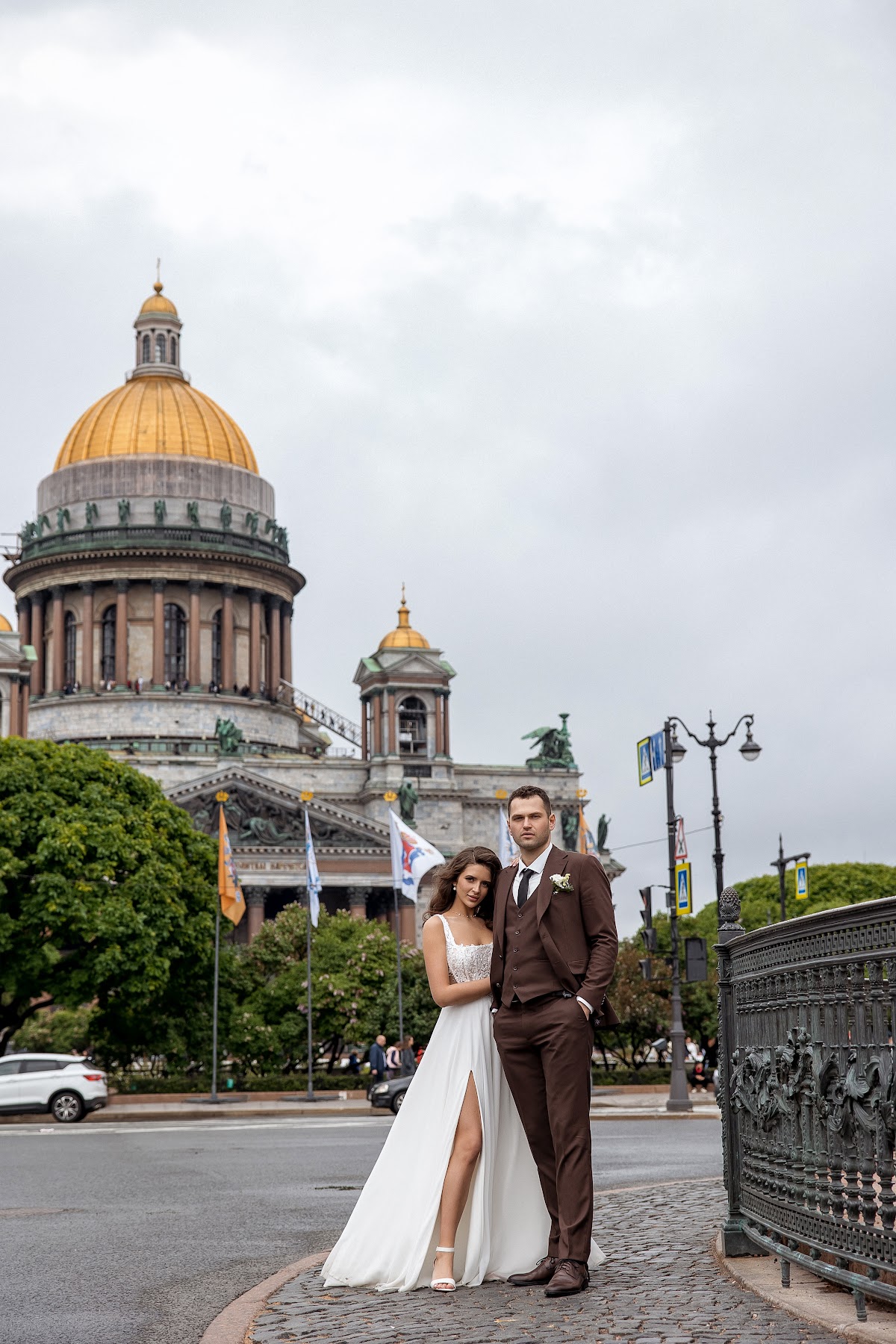 Алина и Вадим
