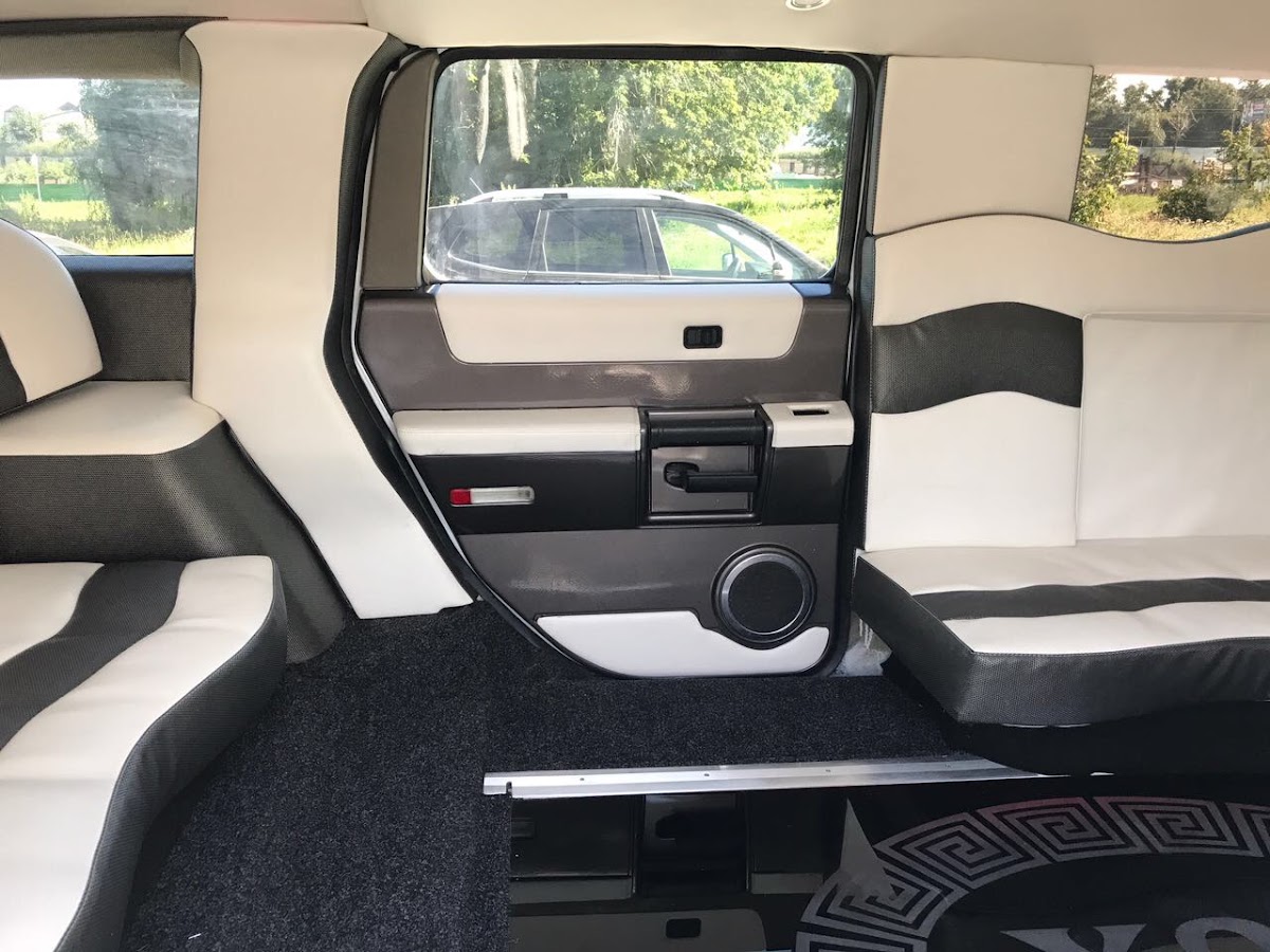 Hummer H2