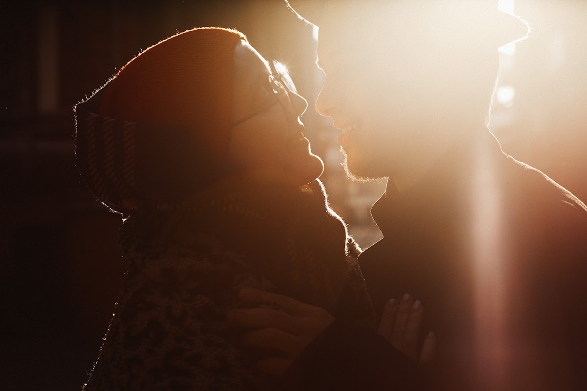 Портфолио: Love story