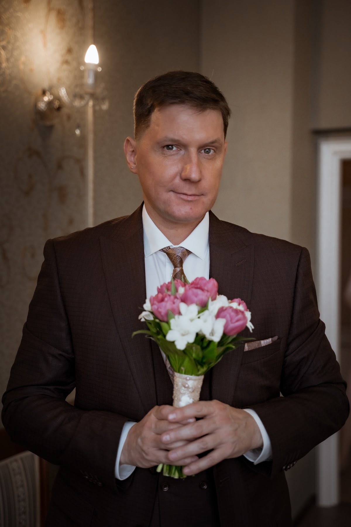 Наталья и Петр