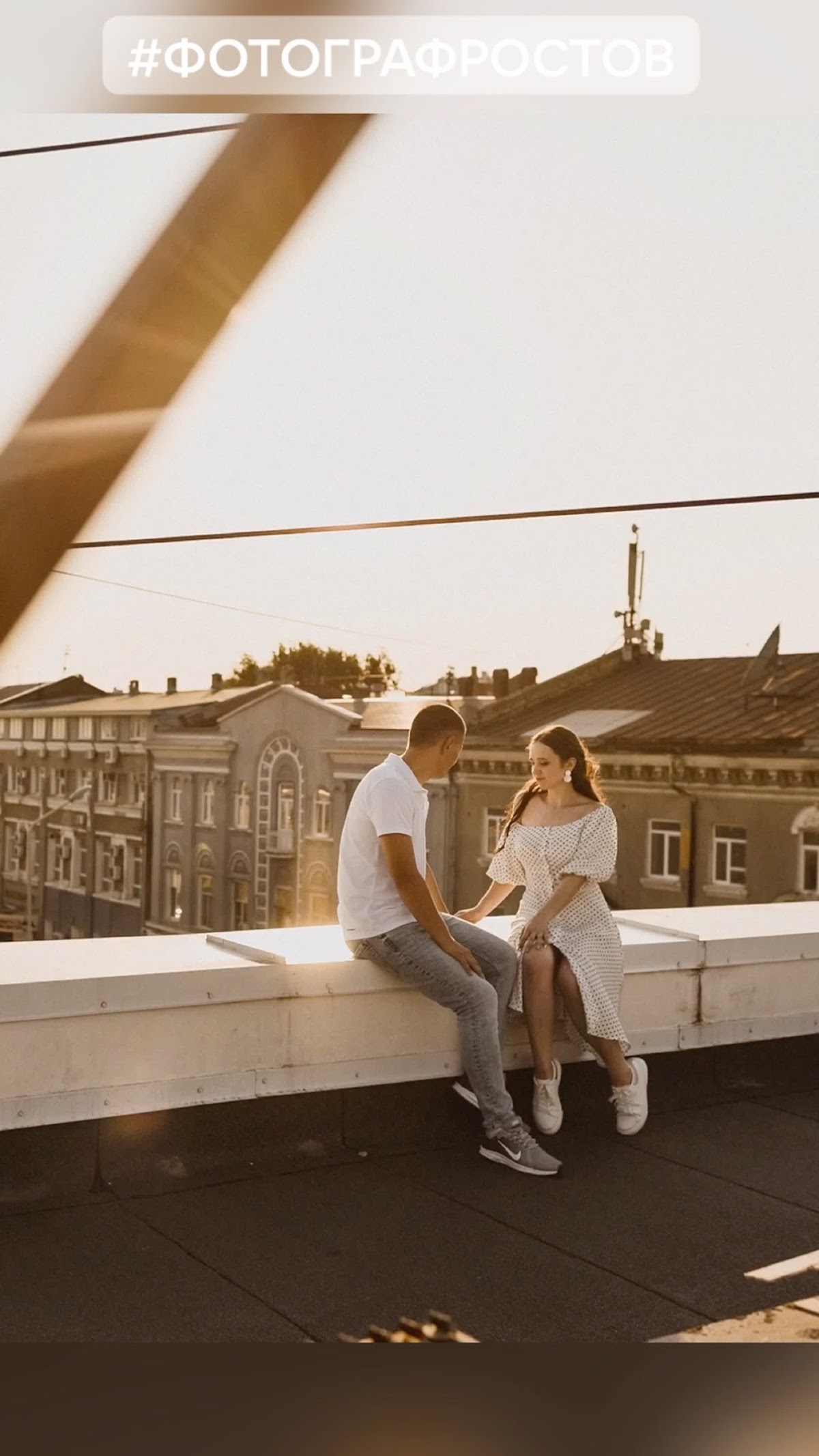 Портфолио: Love story