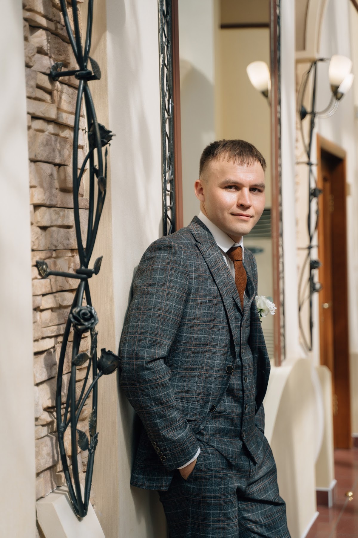 Лилия и Артур