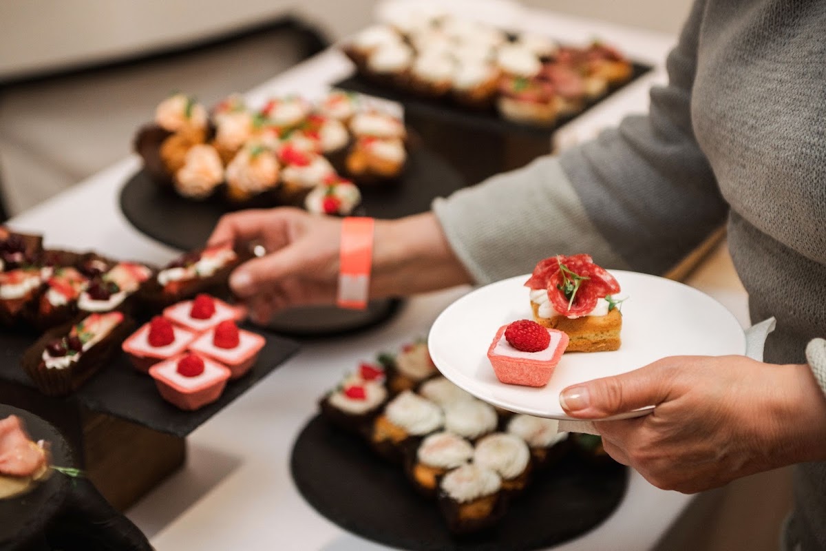 Space catering