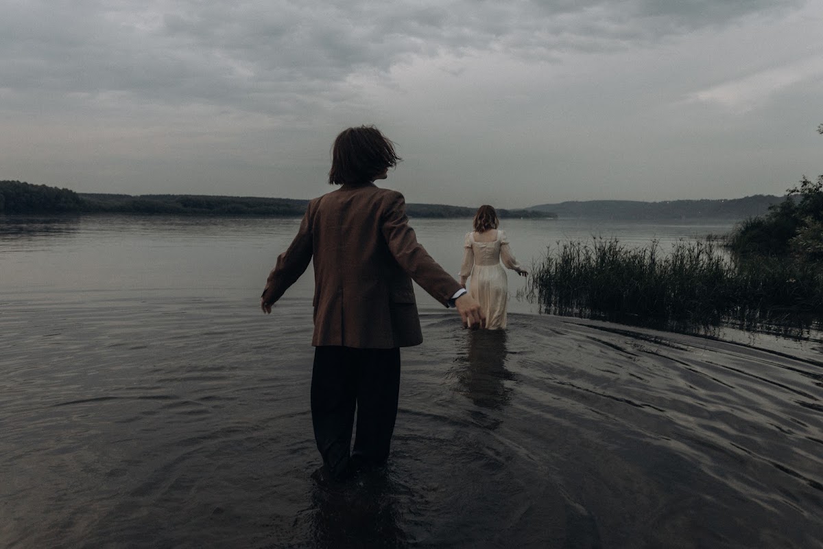 Портфолио: Love story
