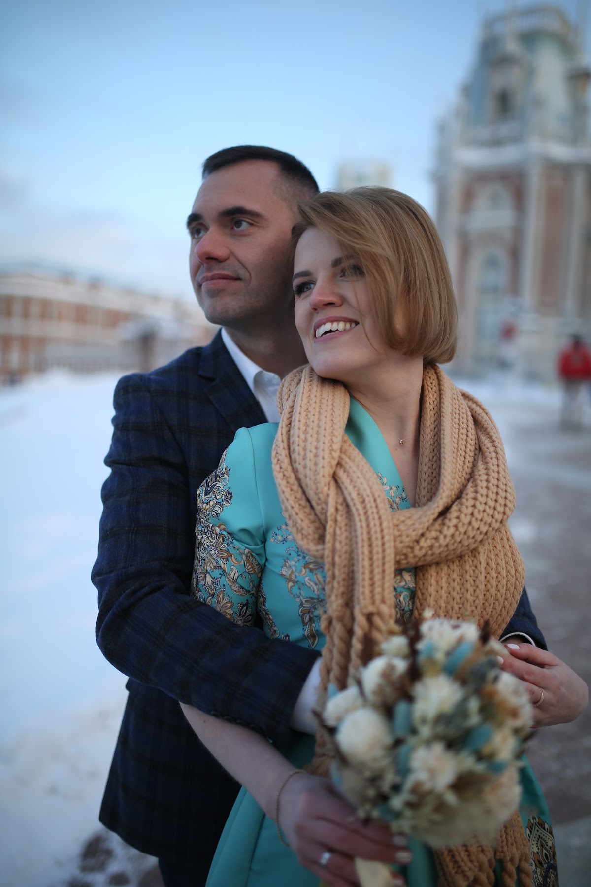 Елена и Александр
