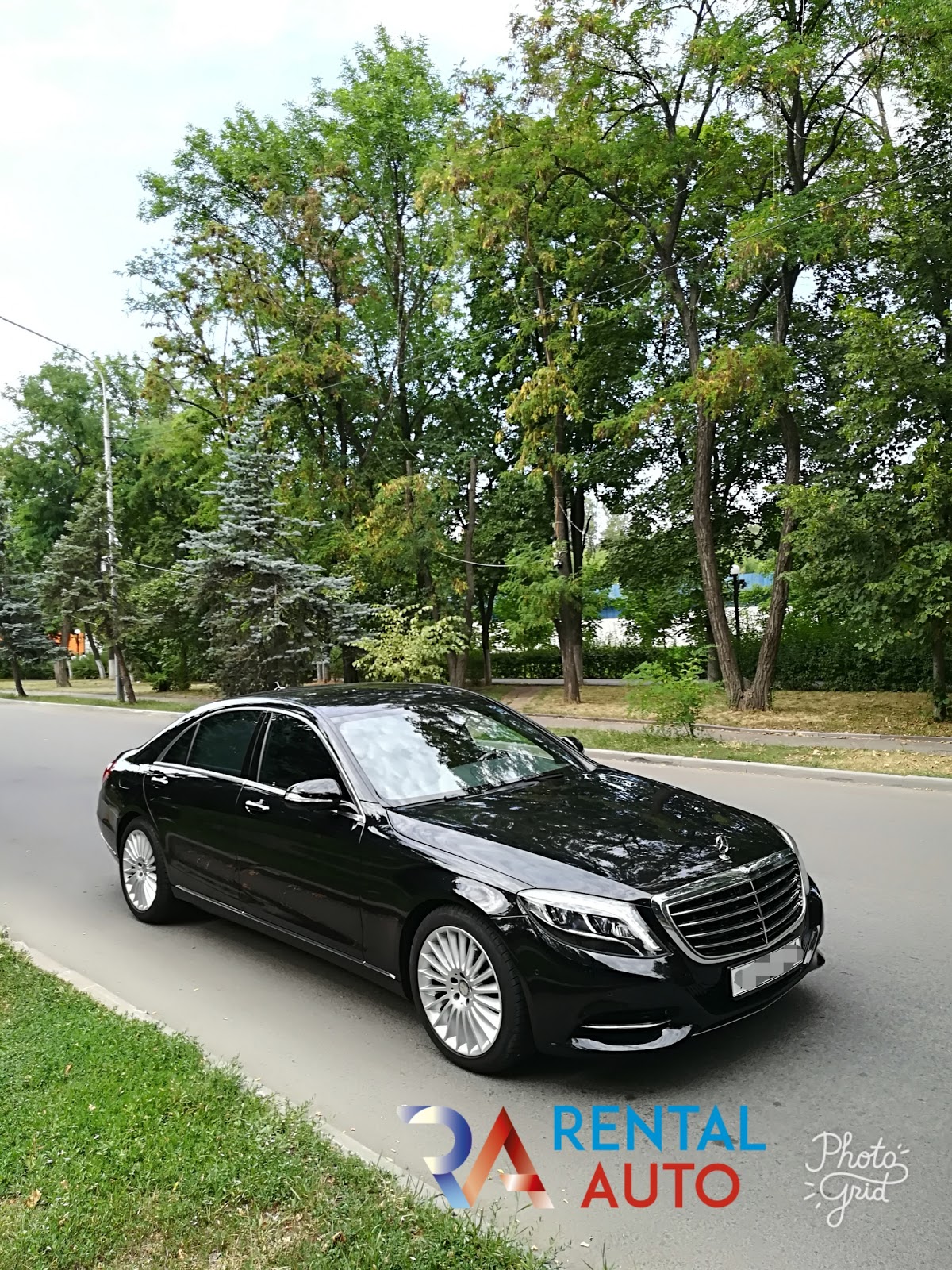 Mercedes Benz s 222 — кадр 4 из 12
