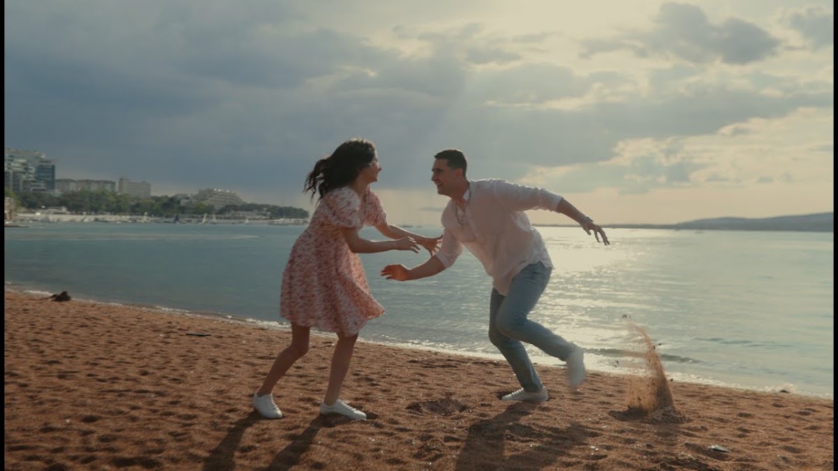 Портфолио: Love story