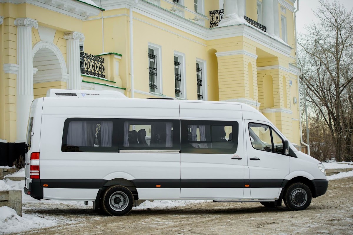 Mercedes-Benz Sprinter — кадр 3 из 7