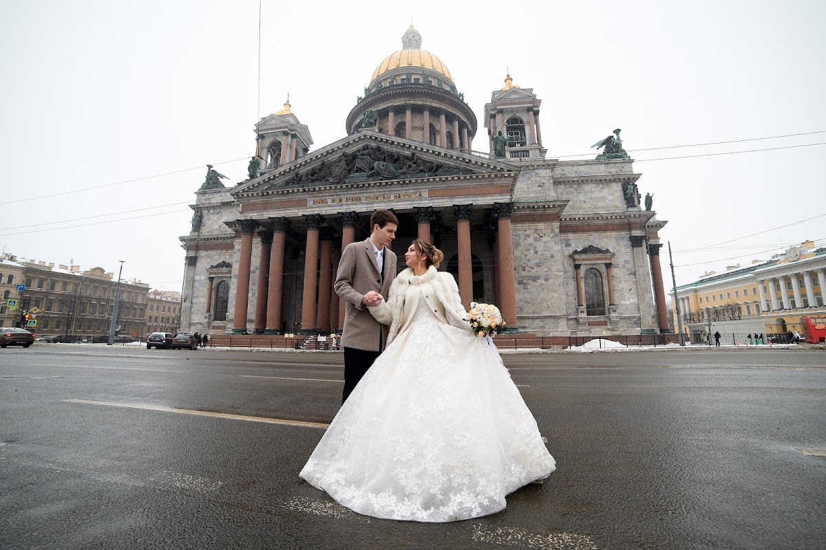Ирина и Дмитрий