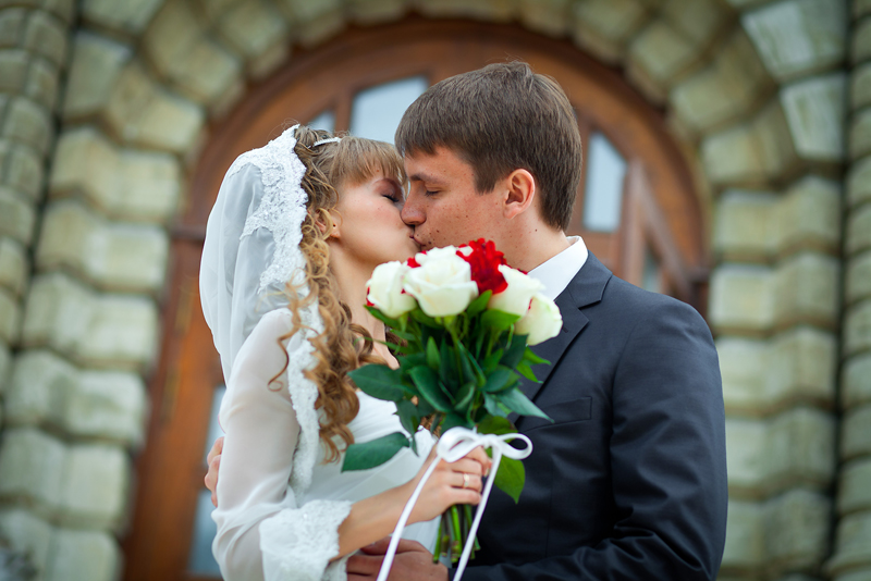Свадебный отчёт