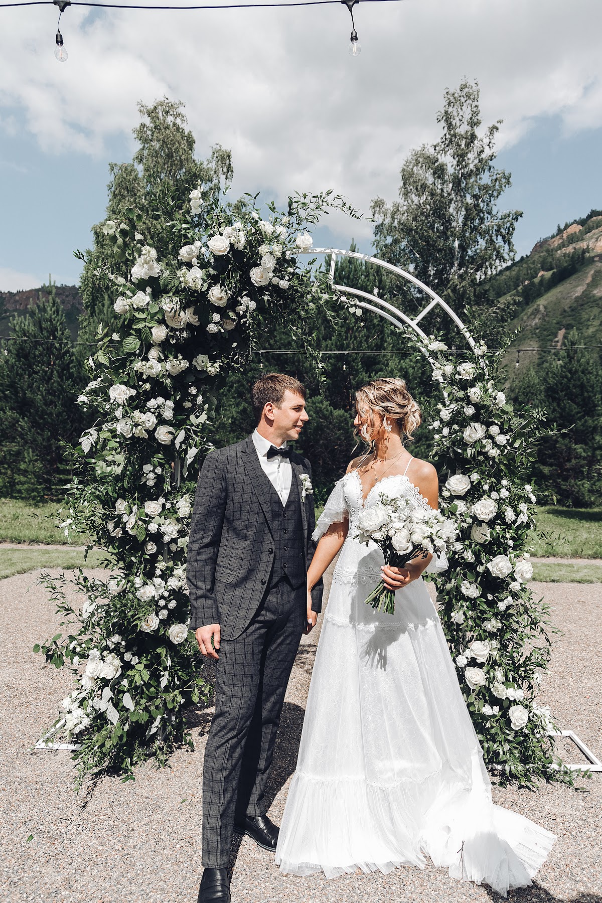 Ванильное небо