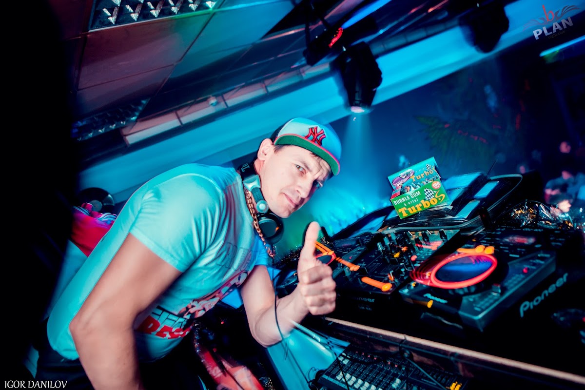DJ ВИТАЛИЙ LIFE