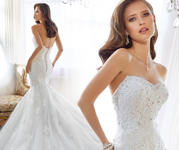 Сваденые платья 101Dress