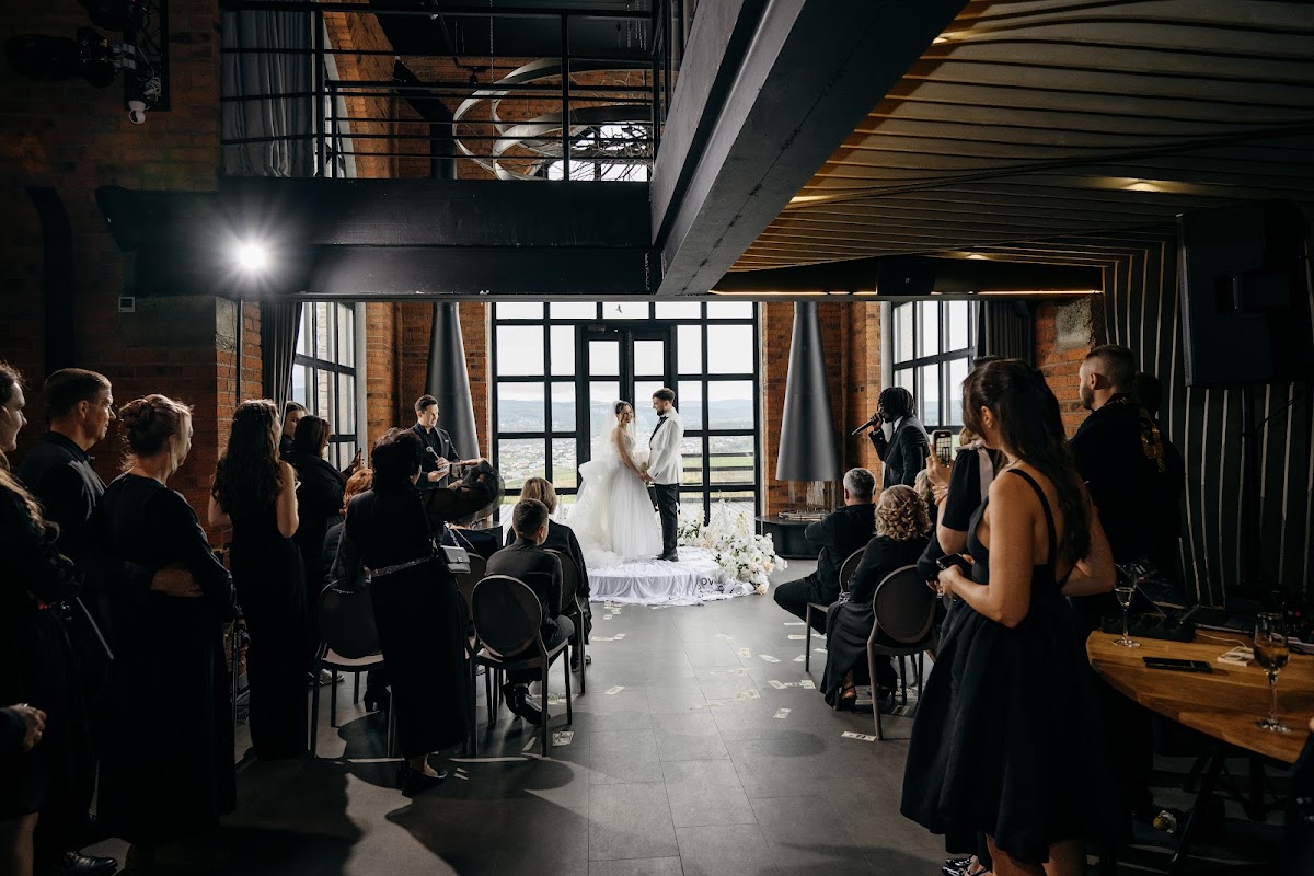 Wedding. All you need is love