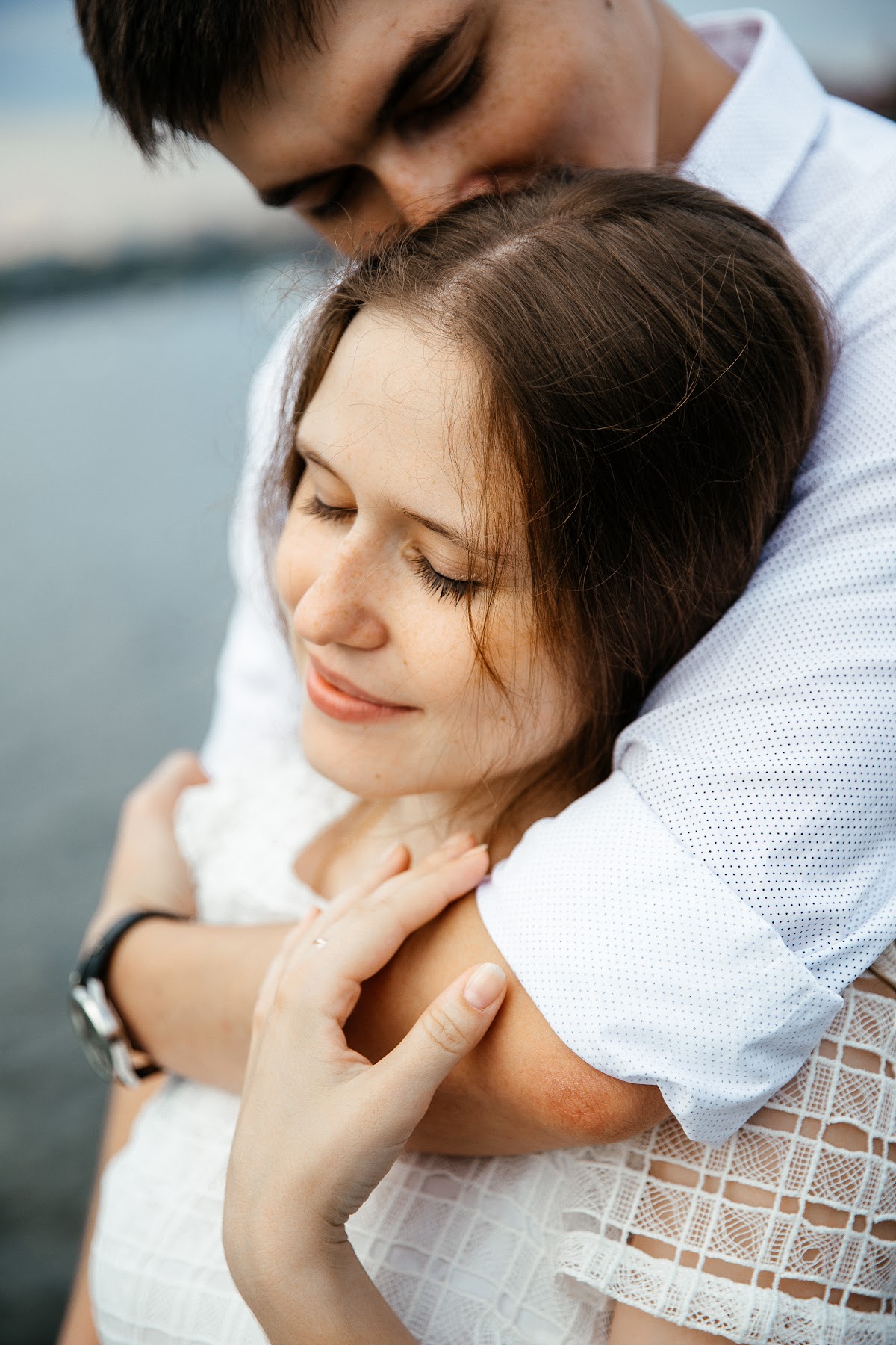 Портфолио: Love story