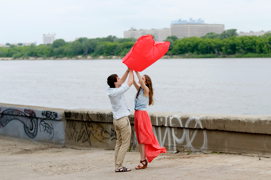 Никита и Валерия. Love story
