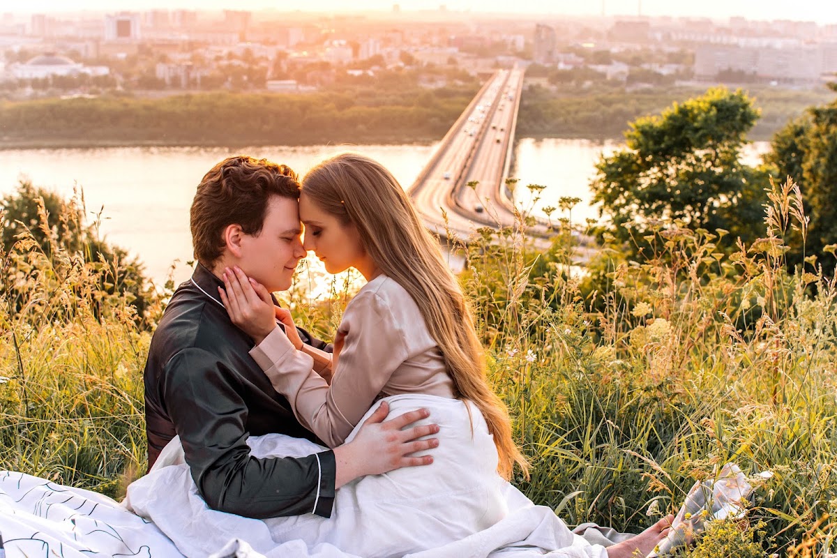 Портфолио: Love story