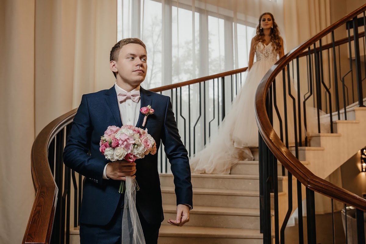 Екатерина и Максим