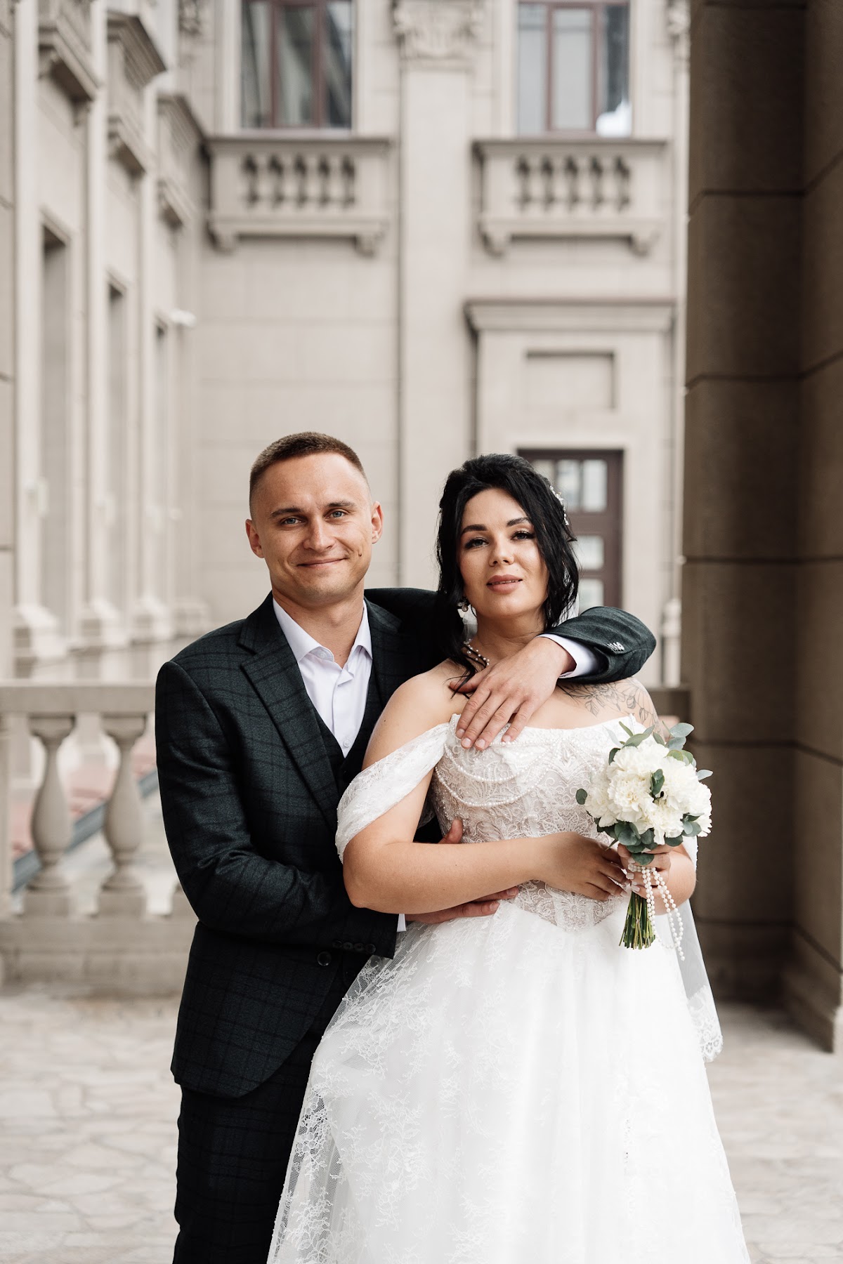Виктория  и Дмитрий