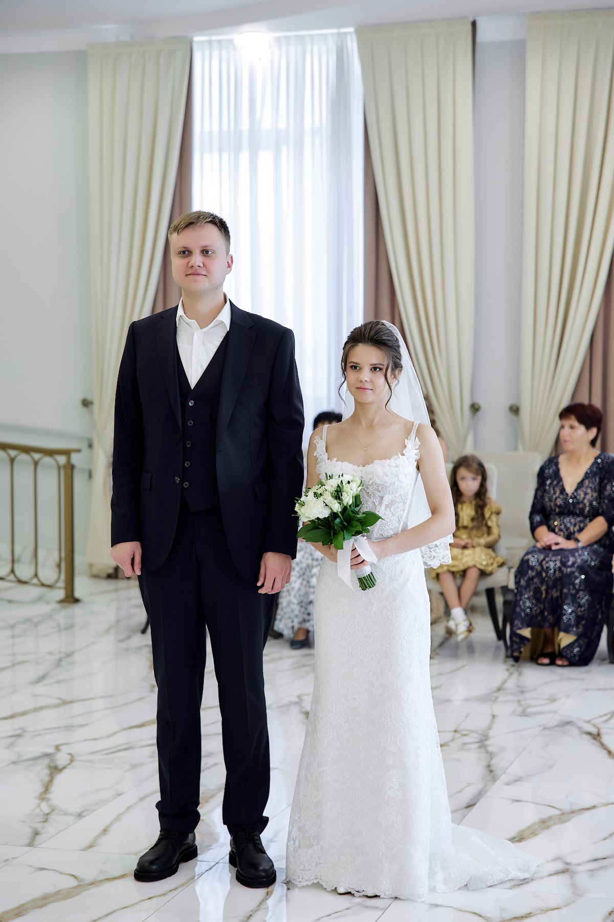 Анастасия и Алексей