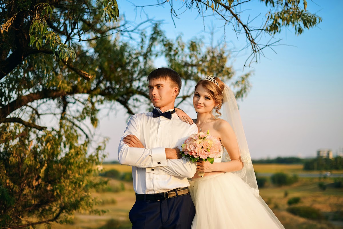 Алена и Виктор