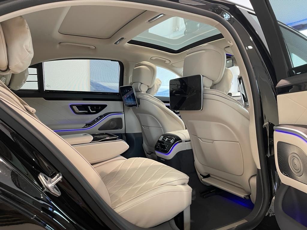 Mercedes W223 new