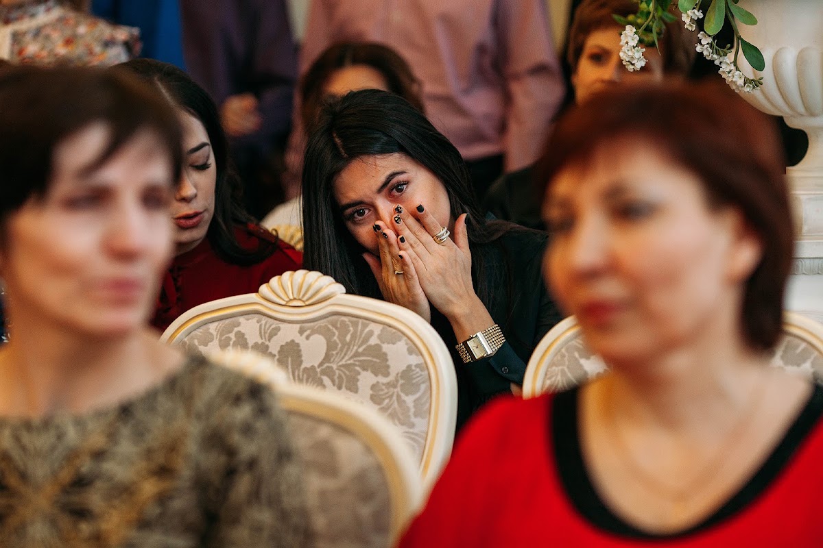 Свадебный отчёт