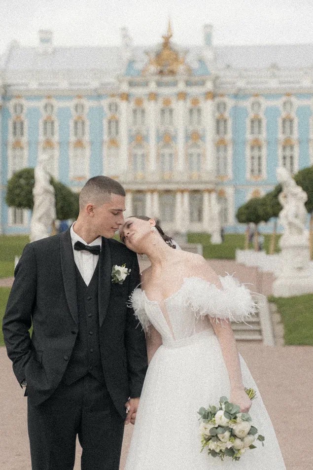 Кристина и Данил