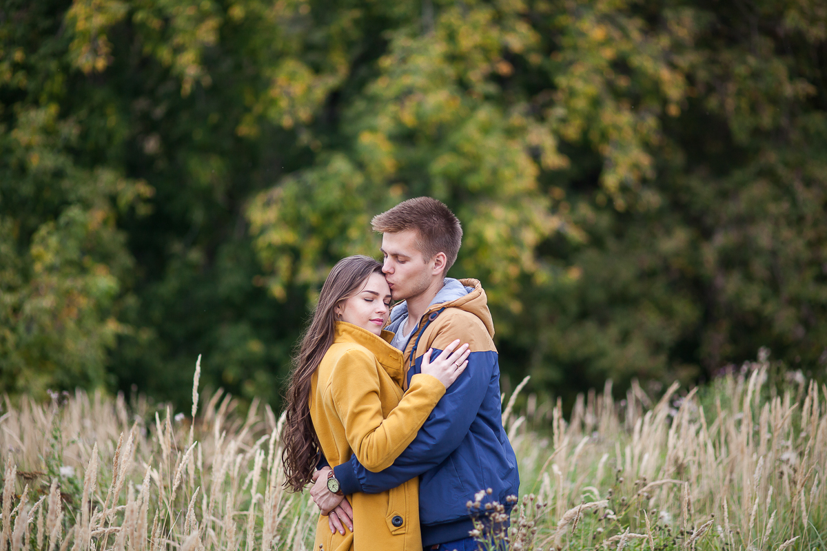 Портфолио: Love story
