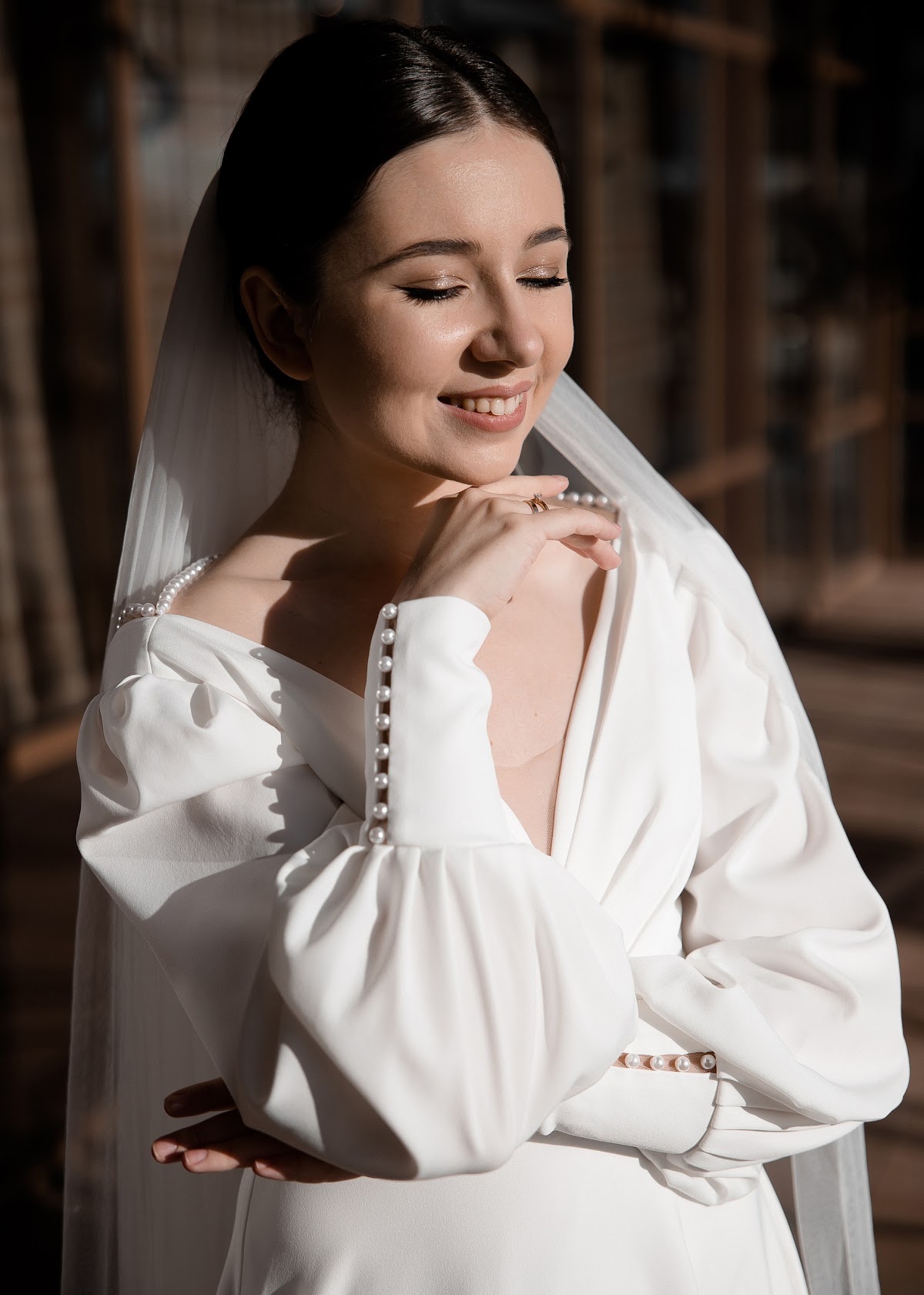 Екатерина и Даниил